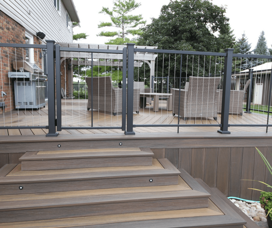 5 Tips to Make Your Deck and Glass Railings Winter-Ready - Excelsior ...