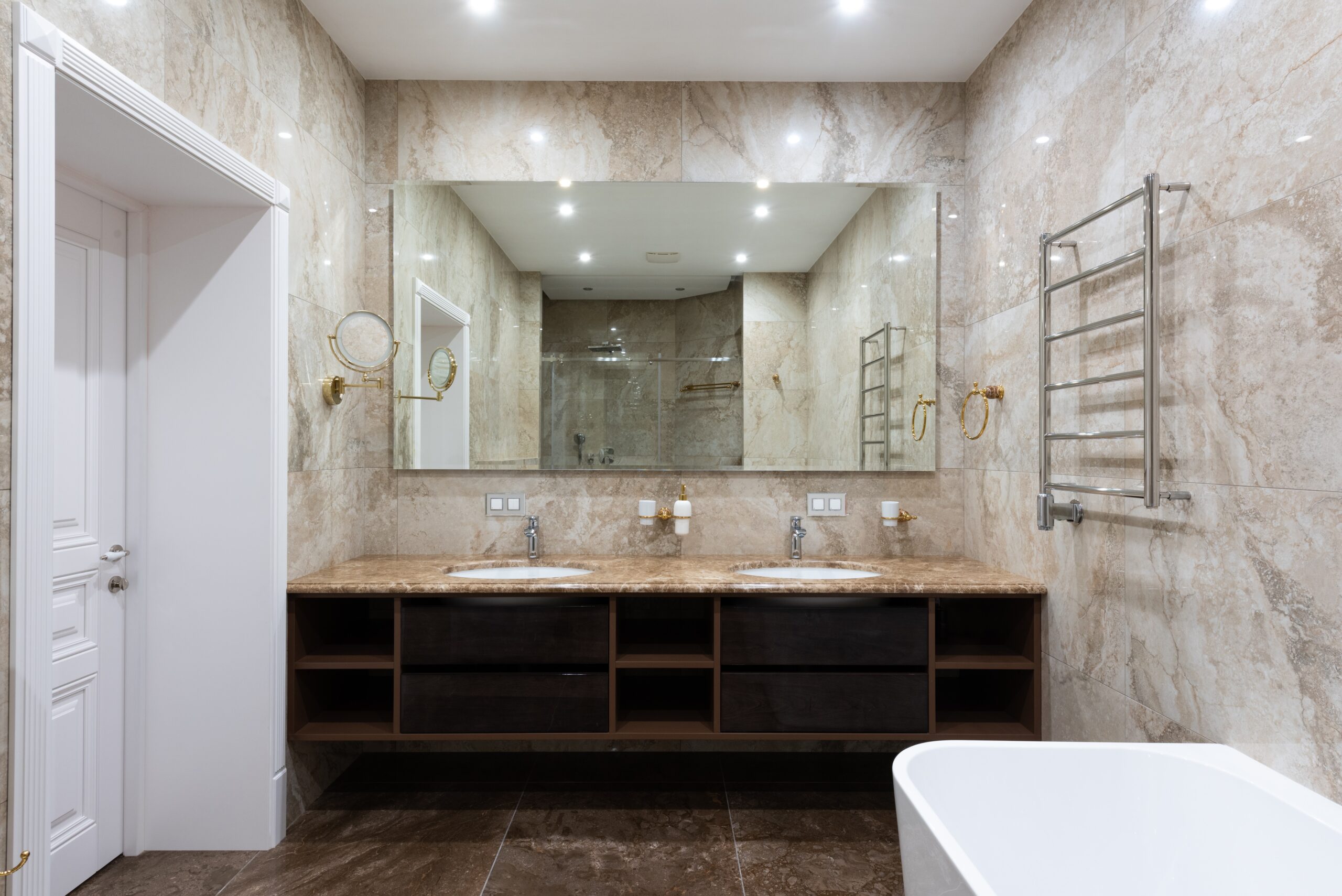 Timeless Bathroom Designs | Excelsior Lumber Company