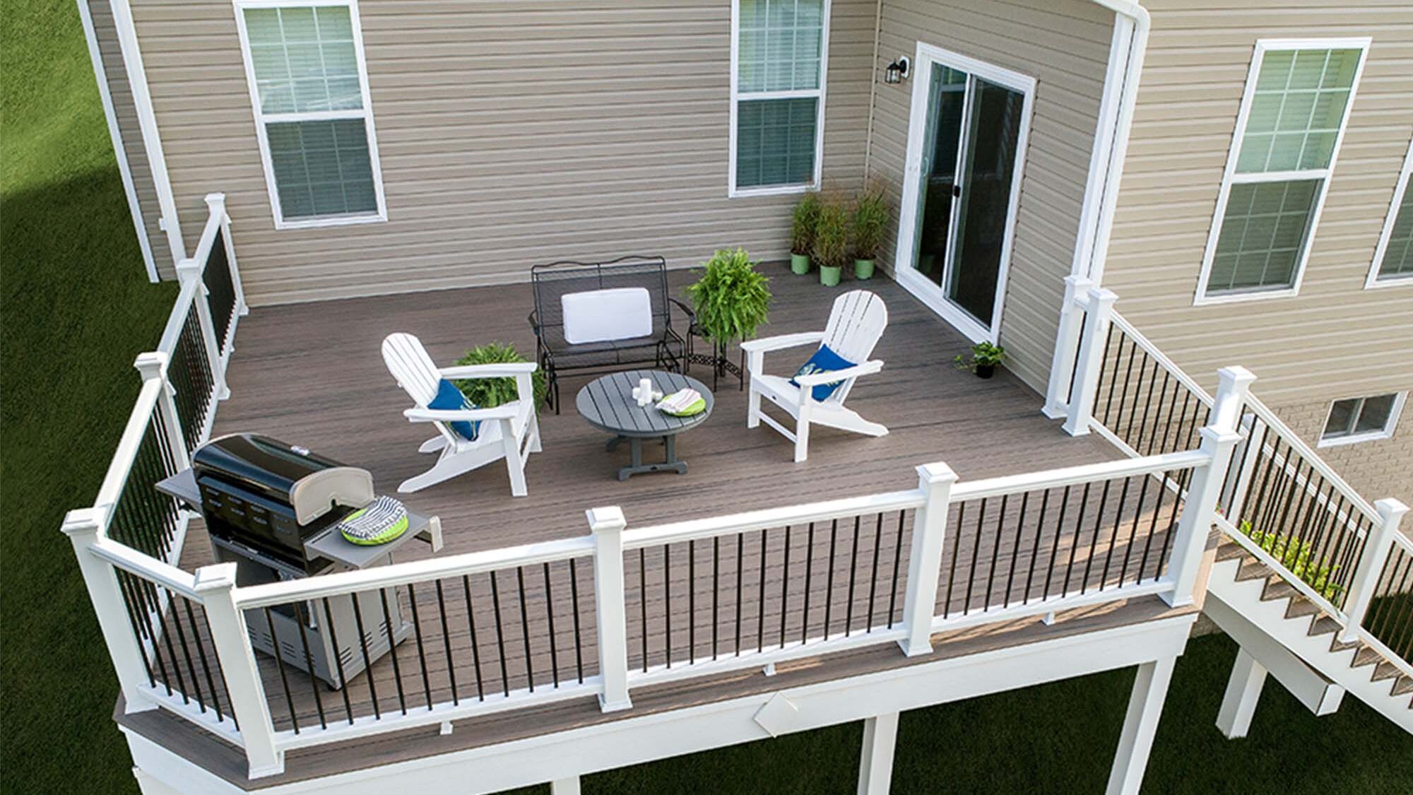 How To Protect and Preserve Your Wooden Deck Excelsior Lumber Company